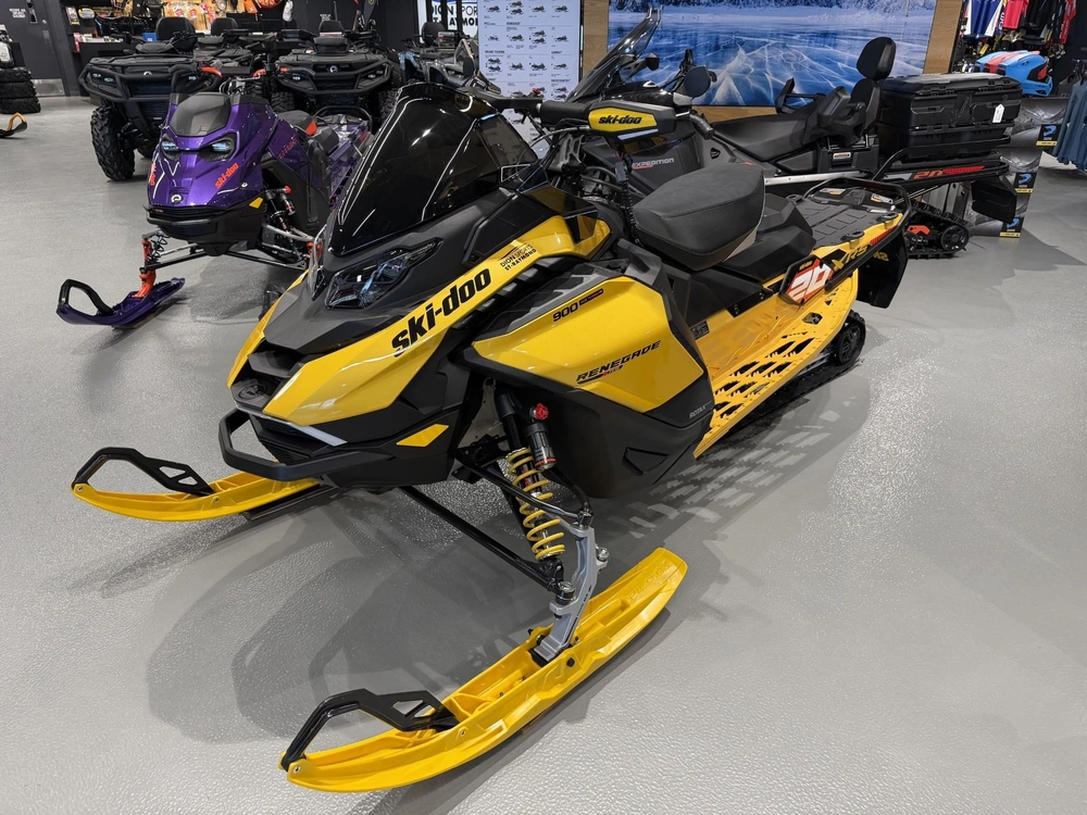 Ski-doo Renegade Xrs 900 Turbo R X-rs 2027 alt
