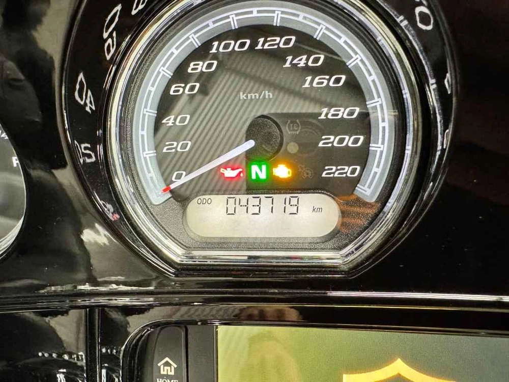 Harley-davidson Flhtk 2017 alt