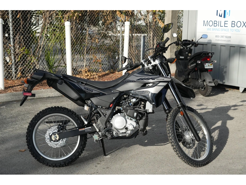 2026 Yamaha Wr125r