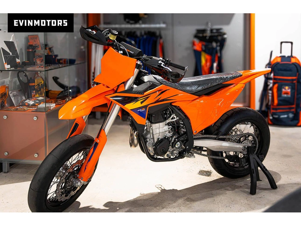 2026 Ktm 450 Sx F