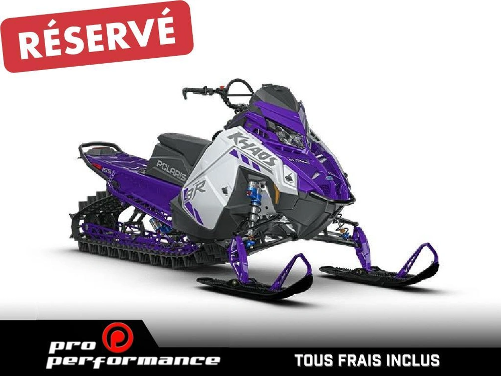 2027 Polaris 9r Rmk Khaos 155 alt