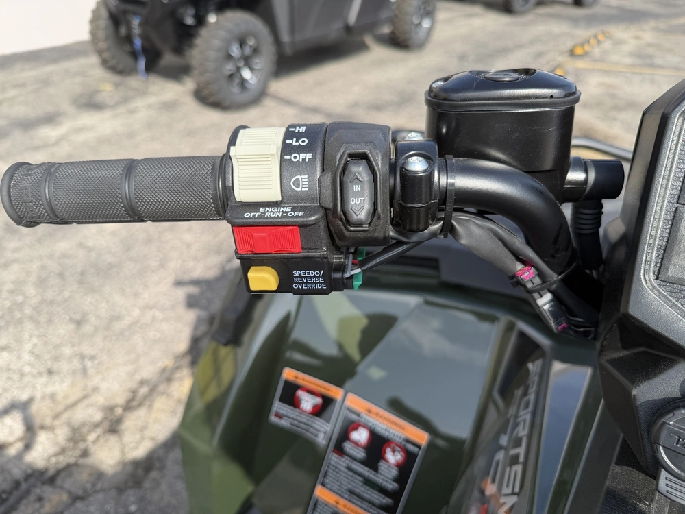 2026 Polaris Sportsman Trg 570