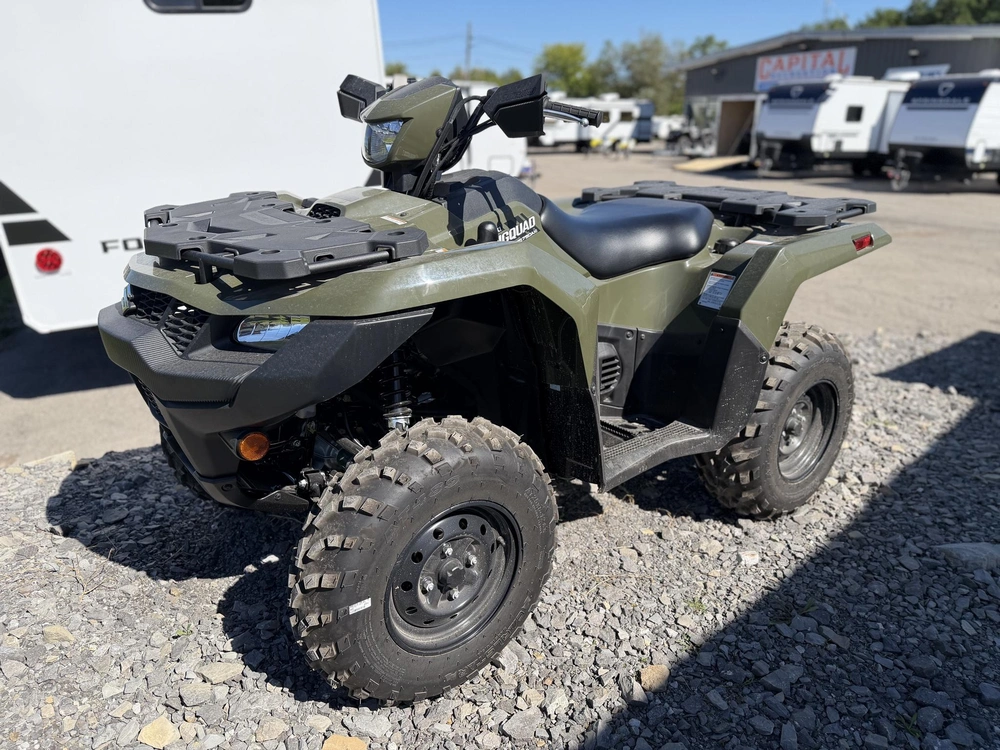 2026 Suzuki Kingquad 750xp alt