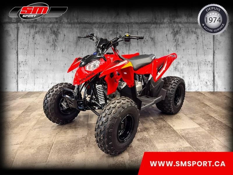 Polaris Outlaw 110 2026 alt