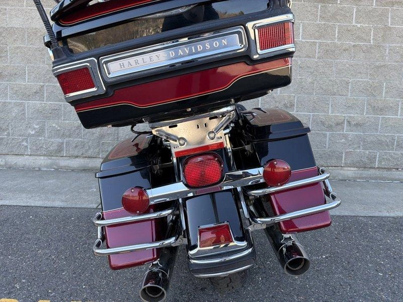 2005 Harley-davidson Flhtcui - Electric Glide® Ultra Ciassic