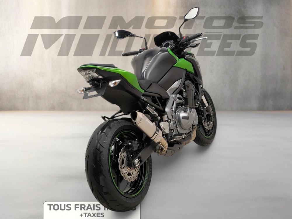 Kawasaki Z900 Abs 2018 alt