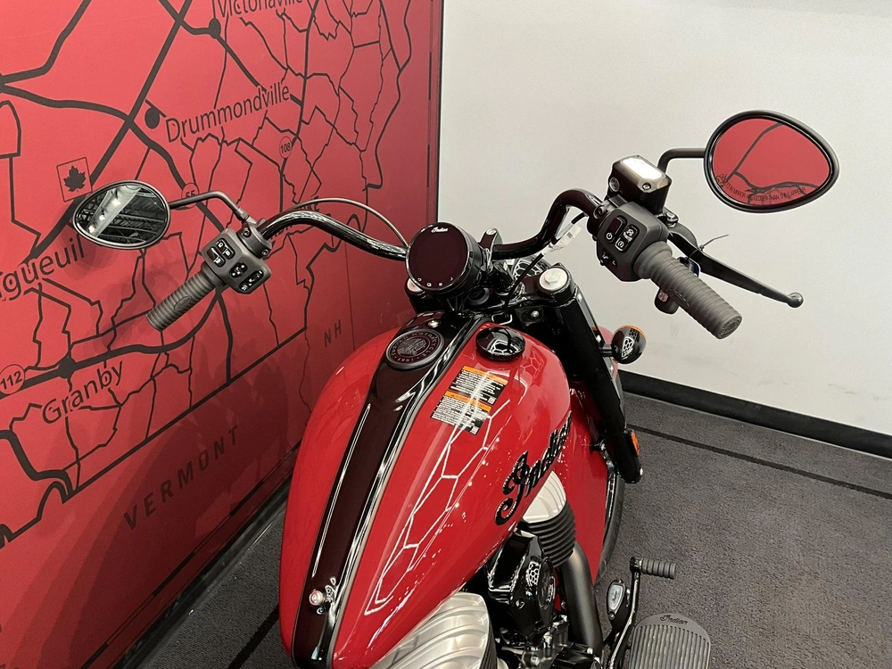 Indian Motorcycle Chief Vintage 2026 alt