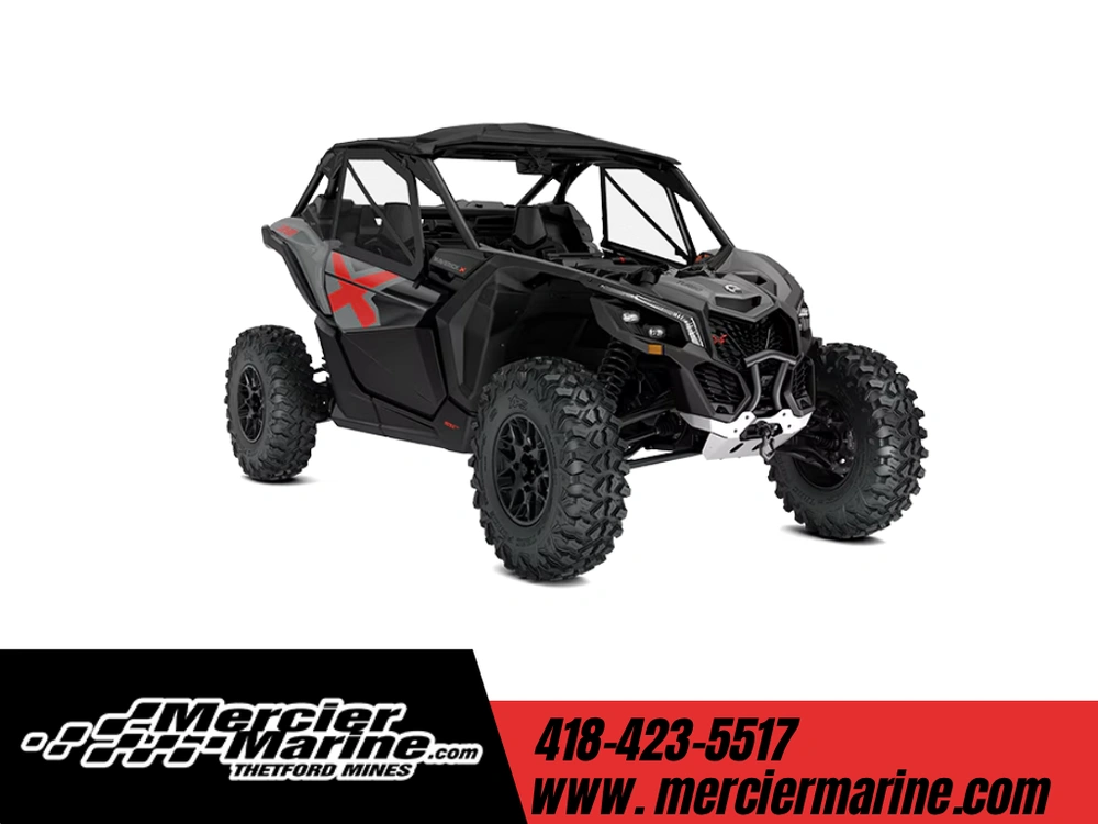 Can-am Maverick X3 X Turbo 2027 alt