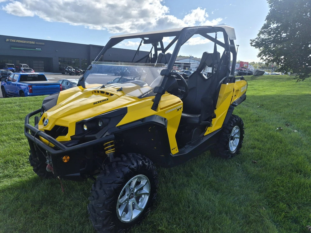2016 Can-am Commander Xt 1000 alt