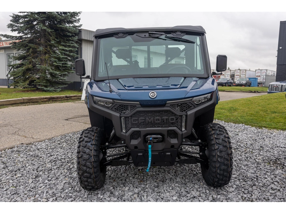 2027 Cfmoto Uforce U10 Xl Pro Highland alt
