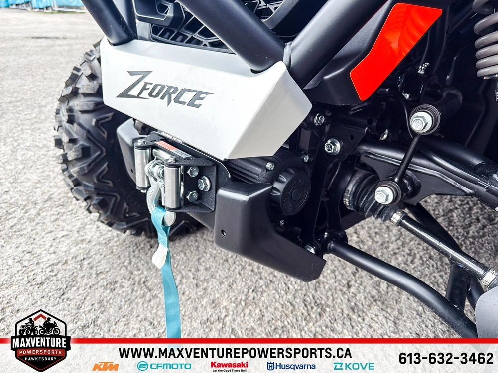 Cfmoto Zforce 800 Eps Trail 2026 alt