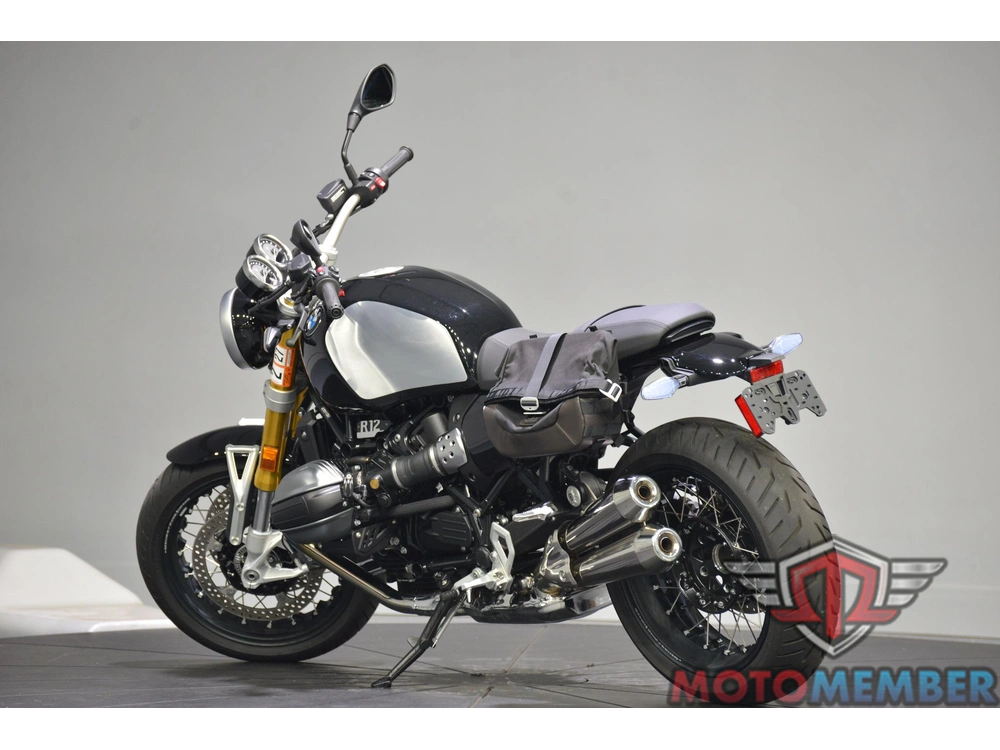 2026 Bmw R12 Ninet alt