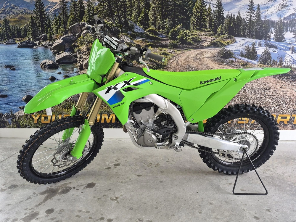 2027 Kawasaki Kx 250 F alt