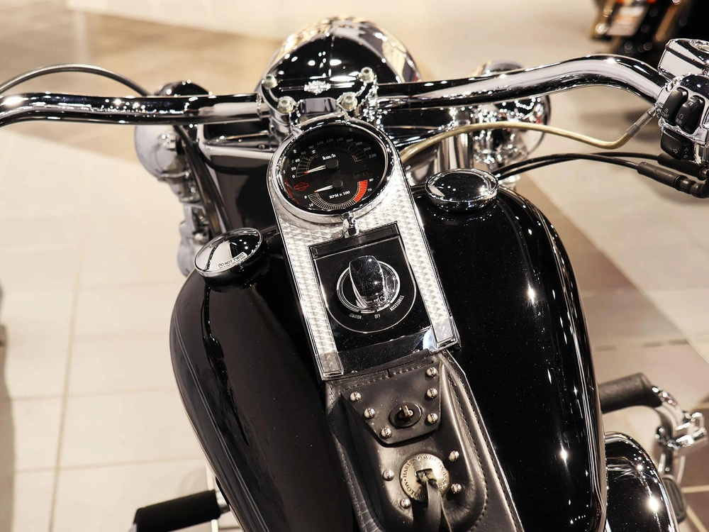 Harley-davidson Heritage Classic Flstc 2006 alt