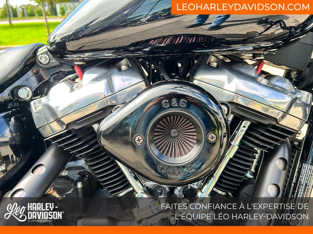 2021 Harley-davidson Flsl Softail Slim alt