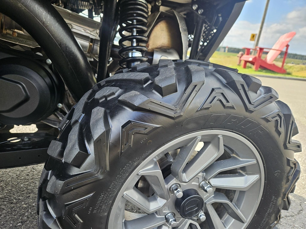 2024 Cfmoto Zforce 800 Trail