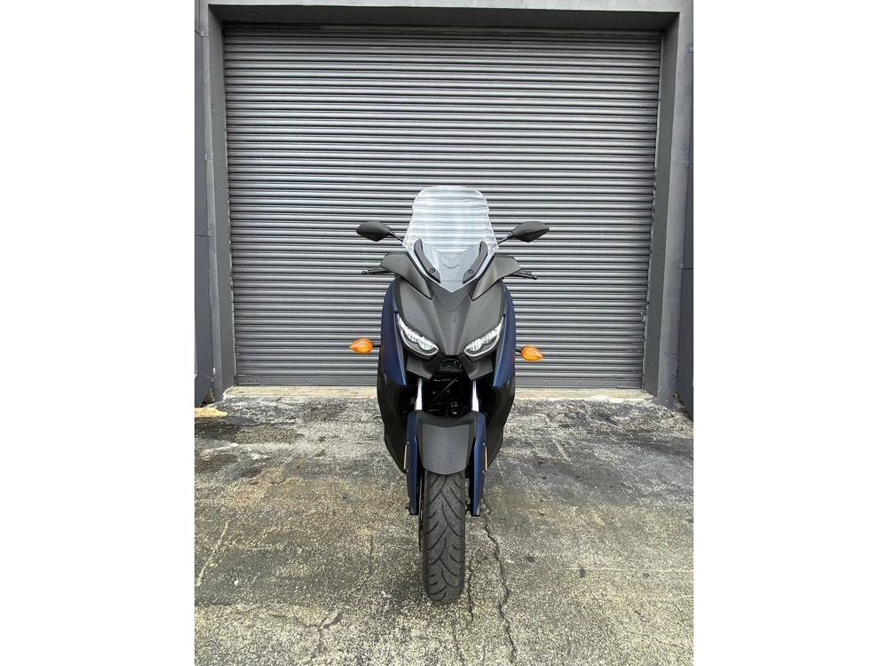 2021 Yamaha Xmax