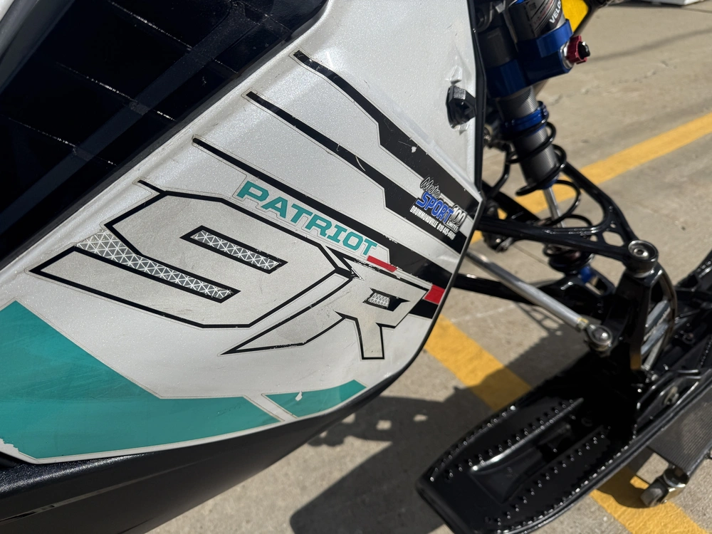 Polaris Patriot 9r Rmk Khaos 155 2025 alt