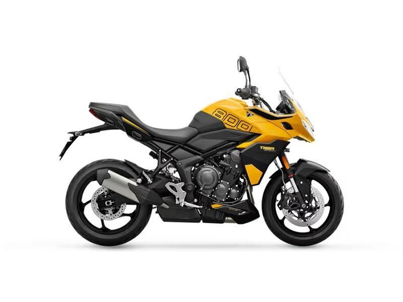 2026 Triumph Tiger Sport 800 alt