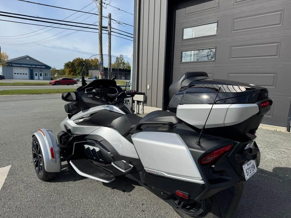 Can-am Rt Limited 2022 alt