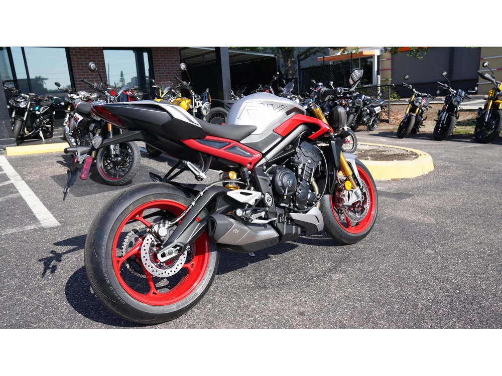 2026 Triumph Street Triple 765 Rx alt