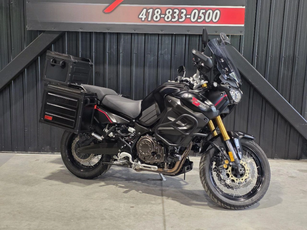 Yamaha Super Tenere Es Xt1200es 2020 alt