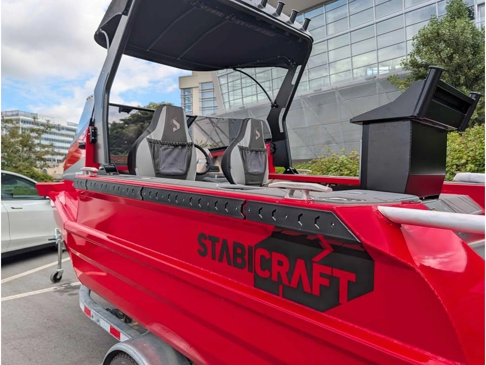 2027 Stabicraft 1550 Fisher alt