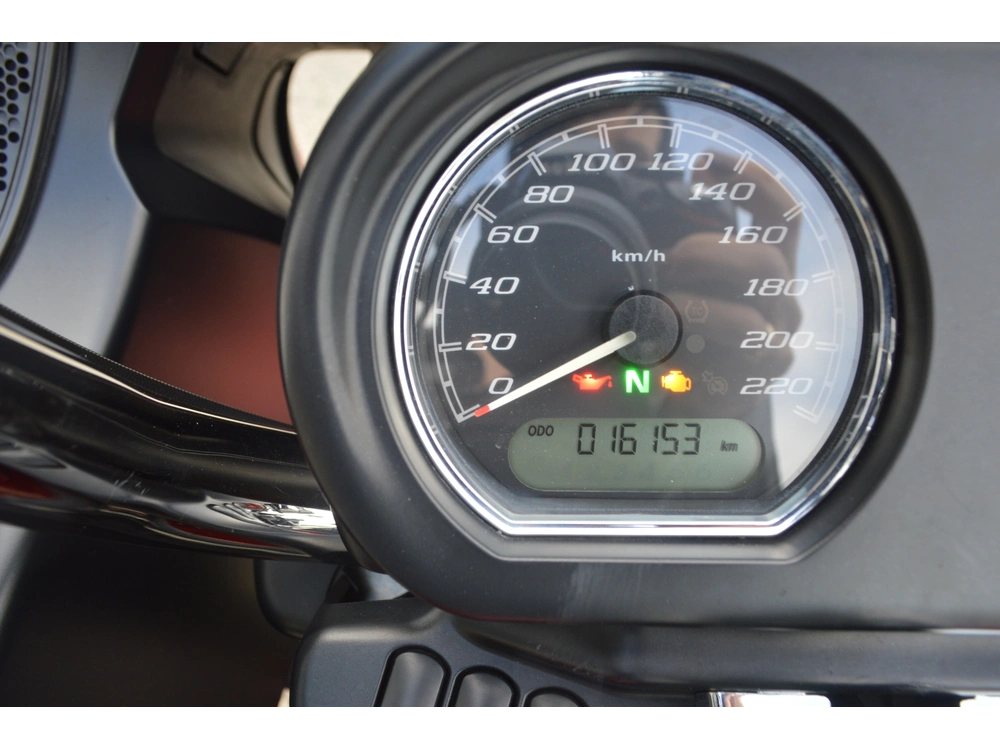 Harley-davidson Fltru 2019 alt