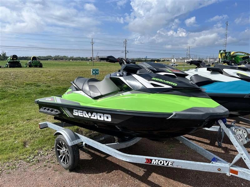 2018 Sea-doo Gtrx 230 alt