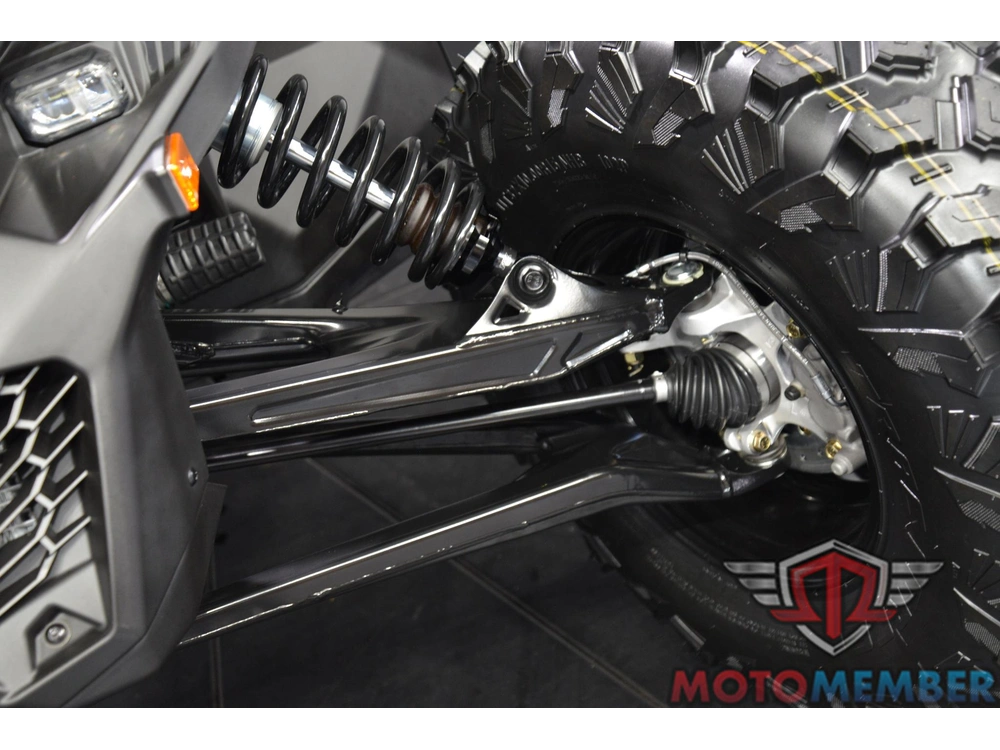 2026 Can-am Maverick X3 X Rs Turbo Rr Triple Black_10.25 In Infotainment