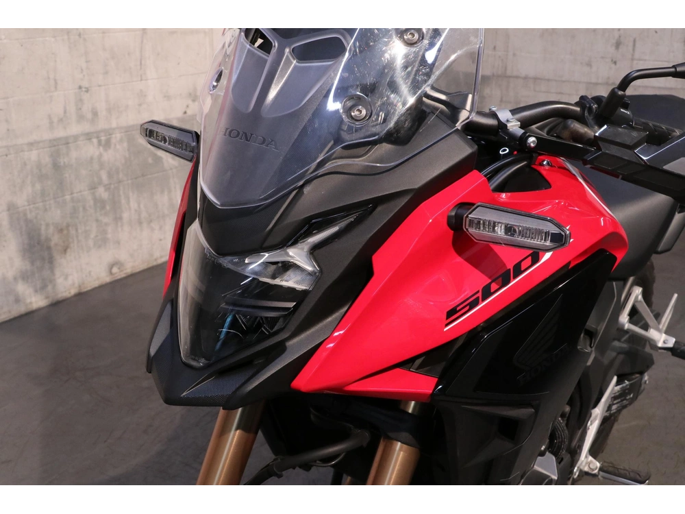 Honda Cb500x 2022 alt
