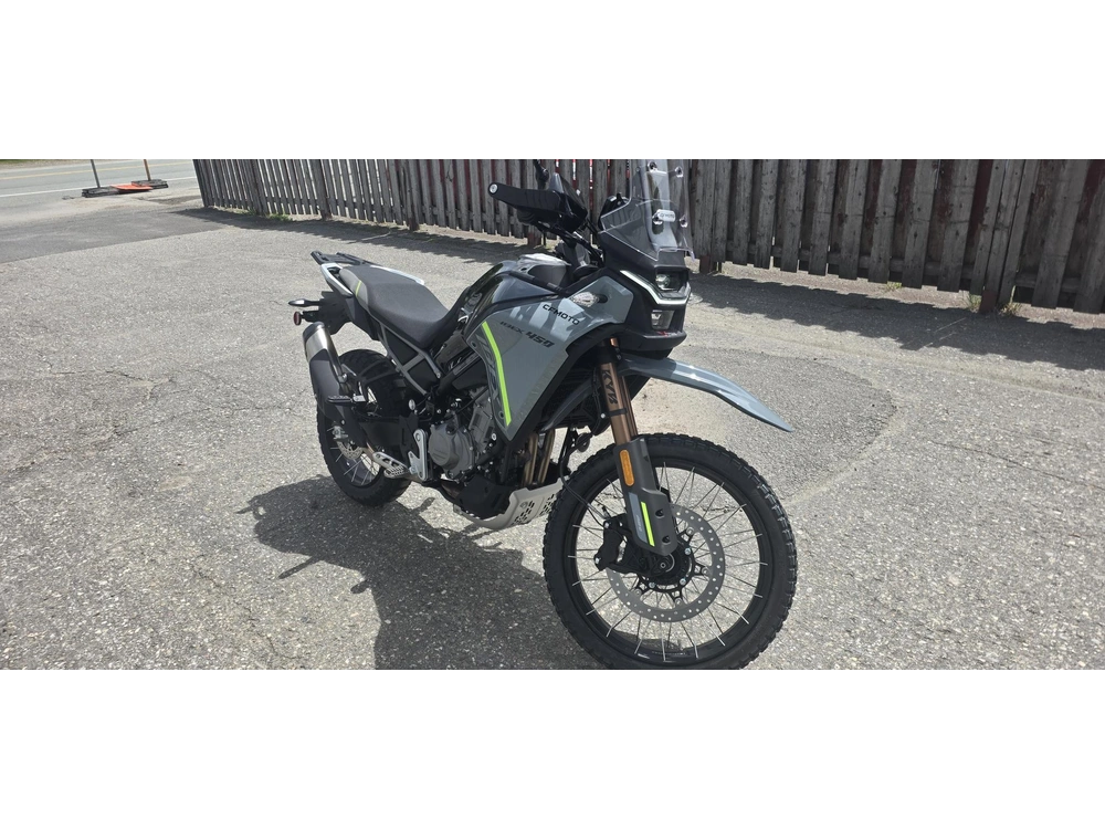 Cfmoto Ibex 450 2026 alt