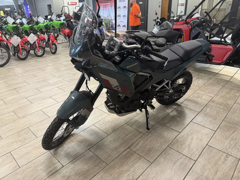 2026 Kawasaki Kle® 500 Abs Se