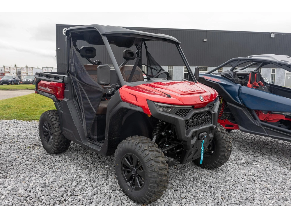 2025 Cfmoto Uforce 1000 Pro alt