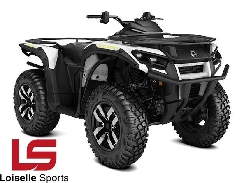 2026 Can-Am Outlander Electric