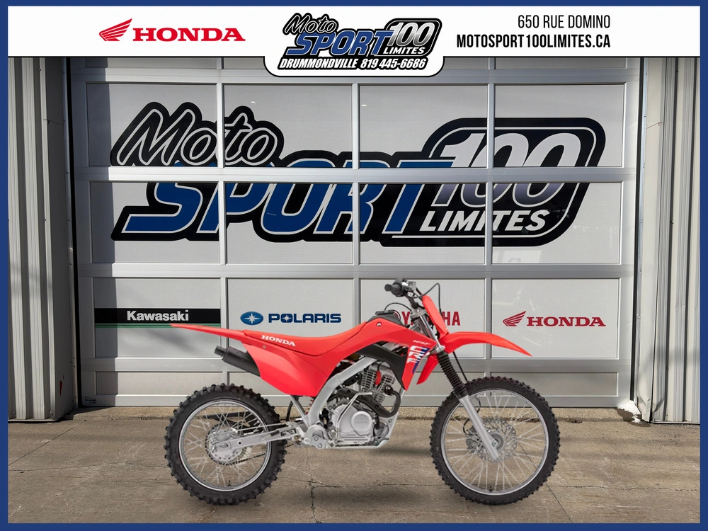 Honda Crf125f Standard 2027 alt