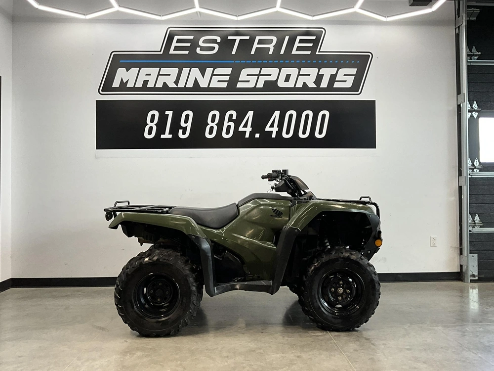 Honda Trx 420 Fm 2015 alt