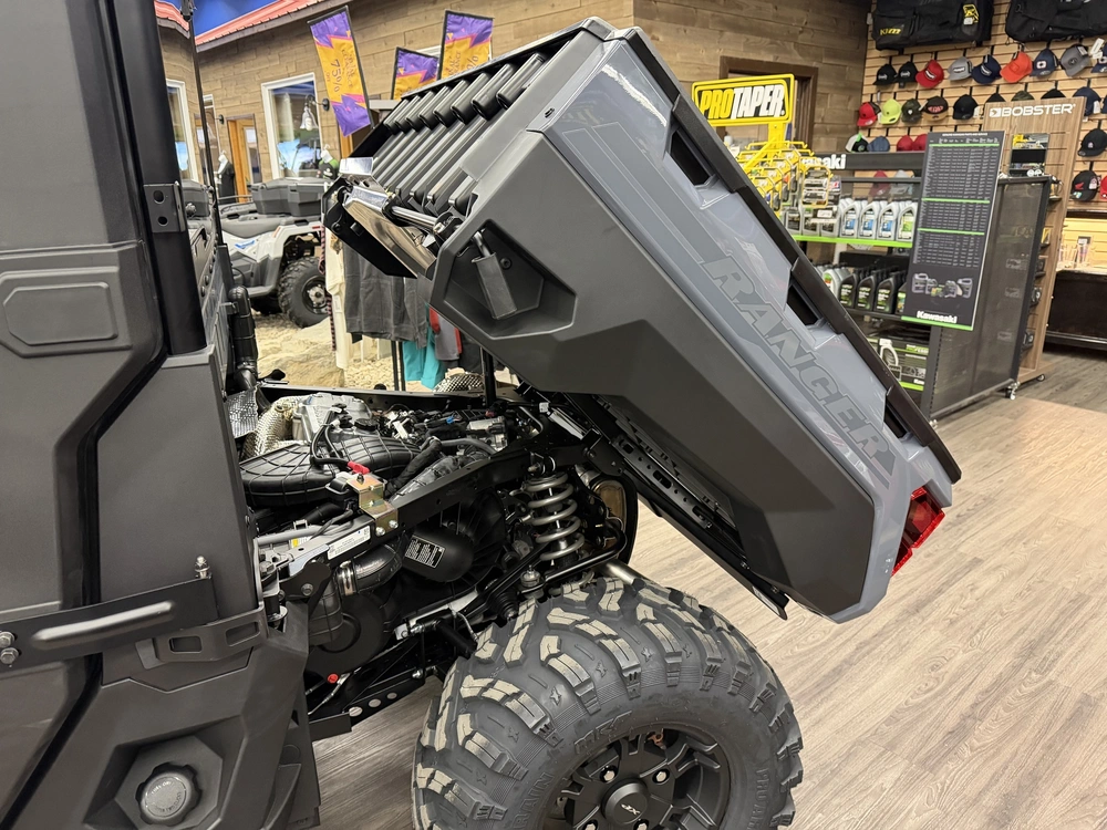 2027 Polaris Ranger Xp 1000 Northstar Ultimate alt