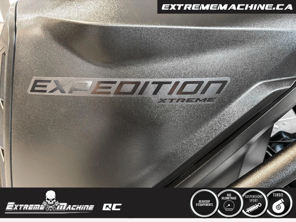 Skidoo Expedition Xtreme 900ace Turbo R Énormément D'accessoires!!! 2026