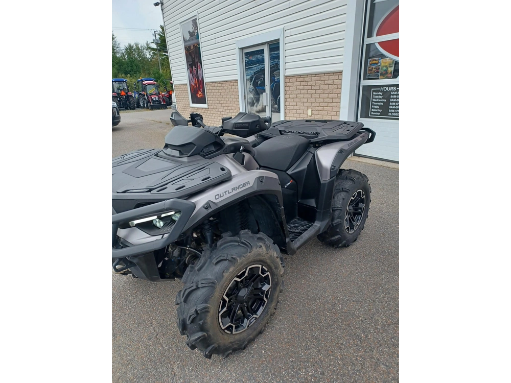 2025 Can-am Outlander 1000r alt