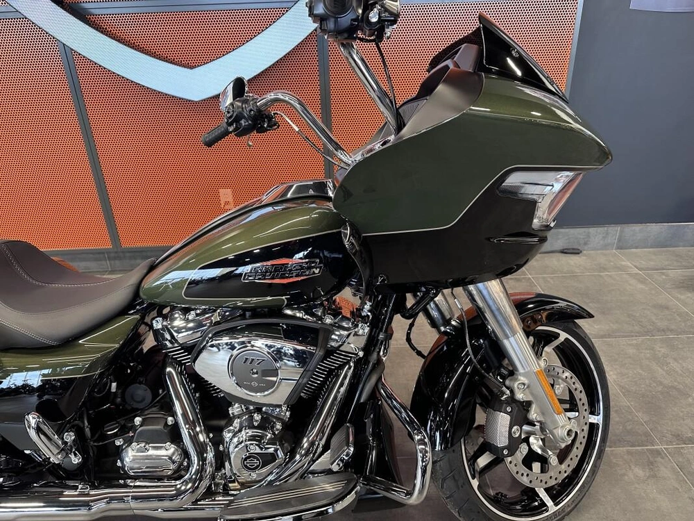 2026 Harley-davidson Grand American Touring alt