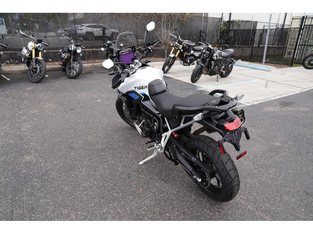 2026 Triumph Tiger 900 Alpine Edition alt