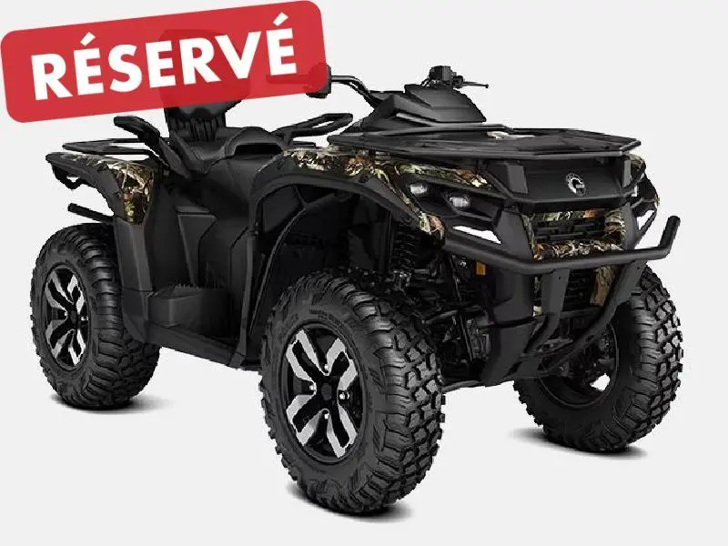 Can-Am Outlander MAX Electric 2026