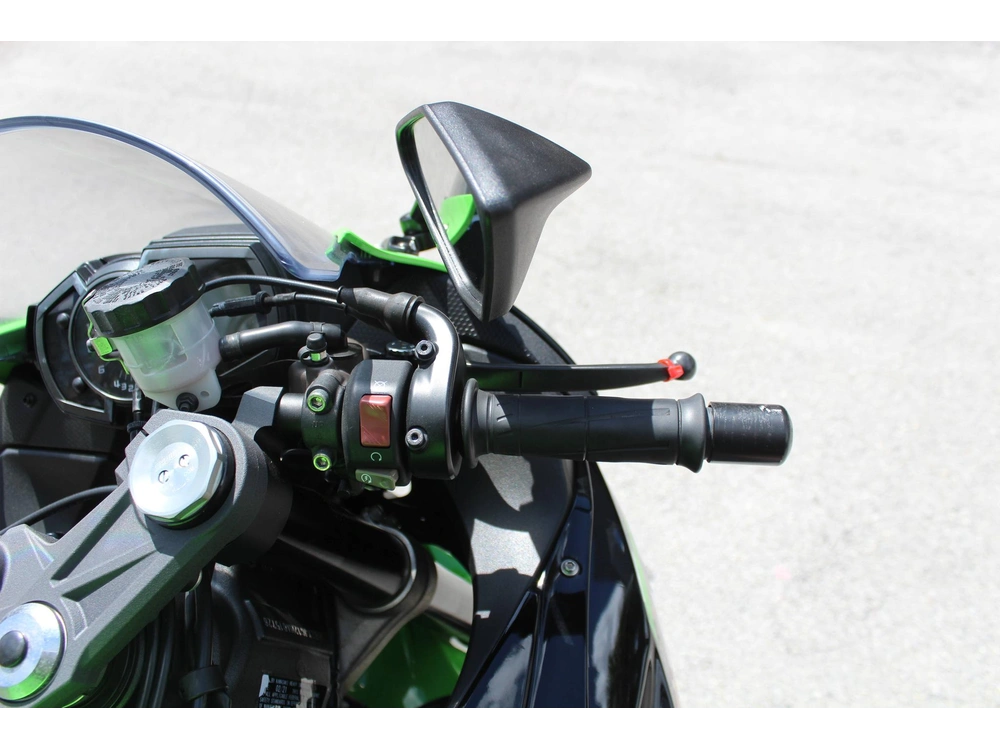 2021 Kawasaki Ninja6r