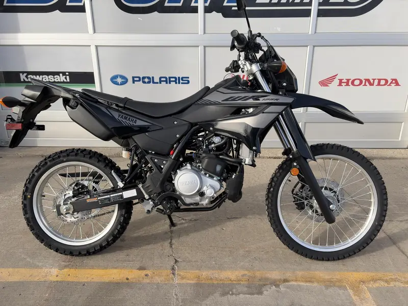 2027 Yamaha WR125R