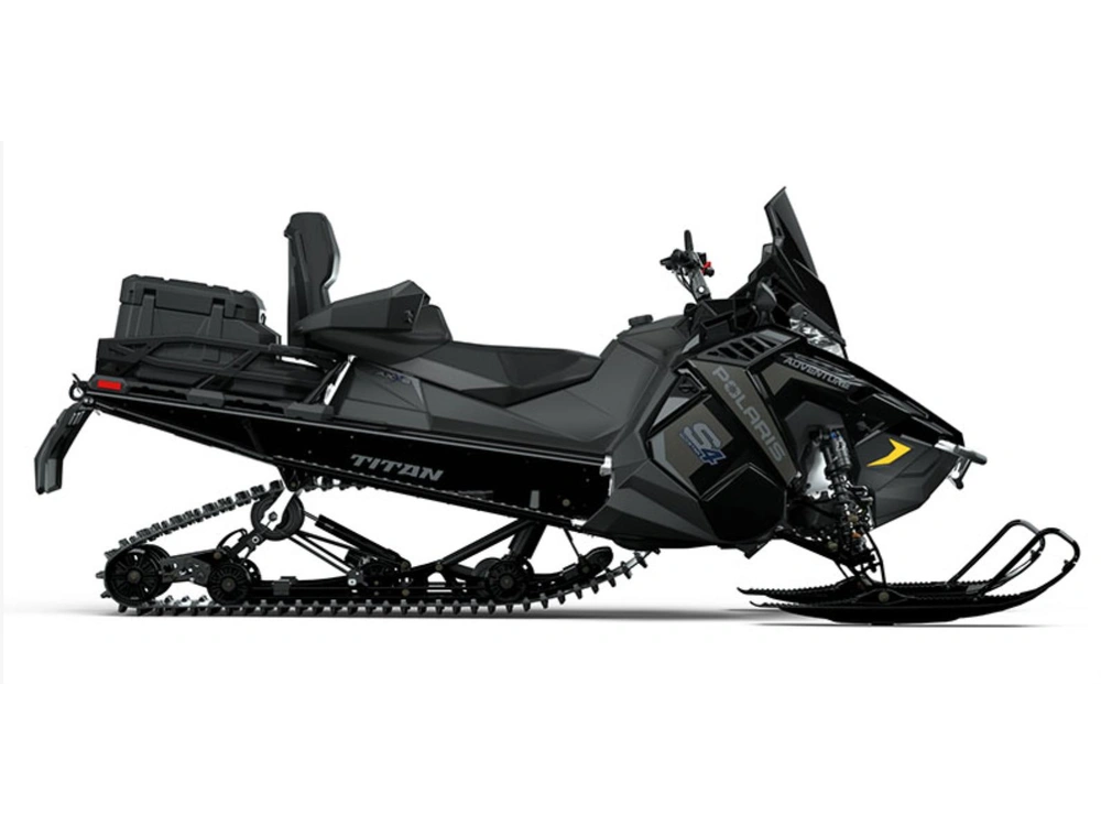 2025 Polaris Prostar S4 Titan Adventure 155