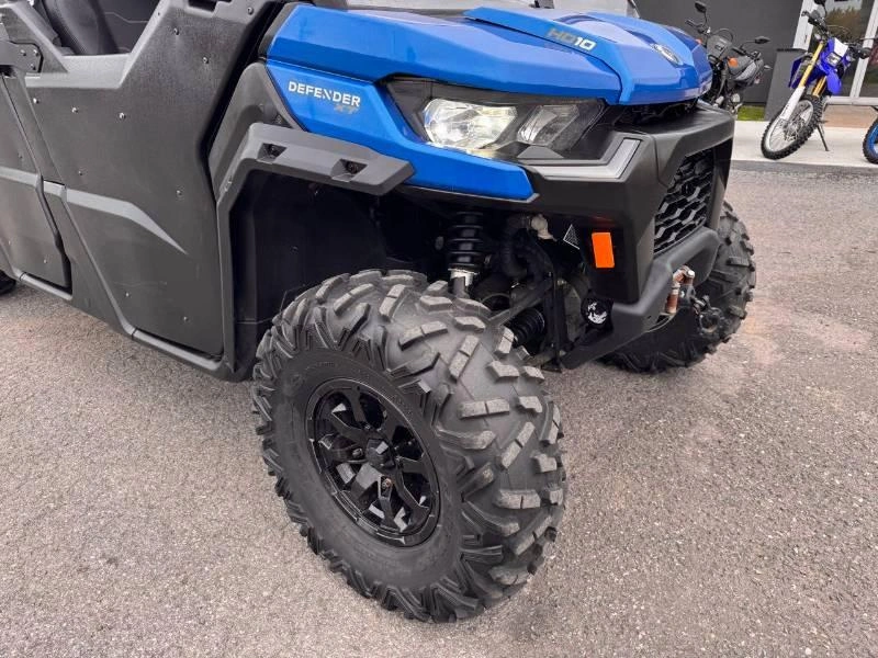 Can-am Defender Max Hd 10 Xt Dps 2021 alt