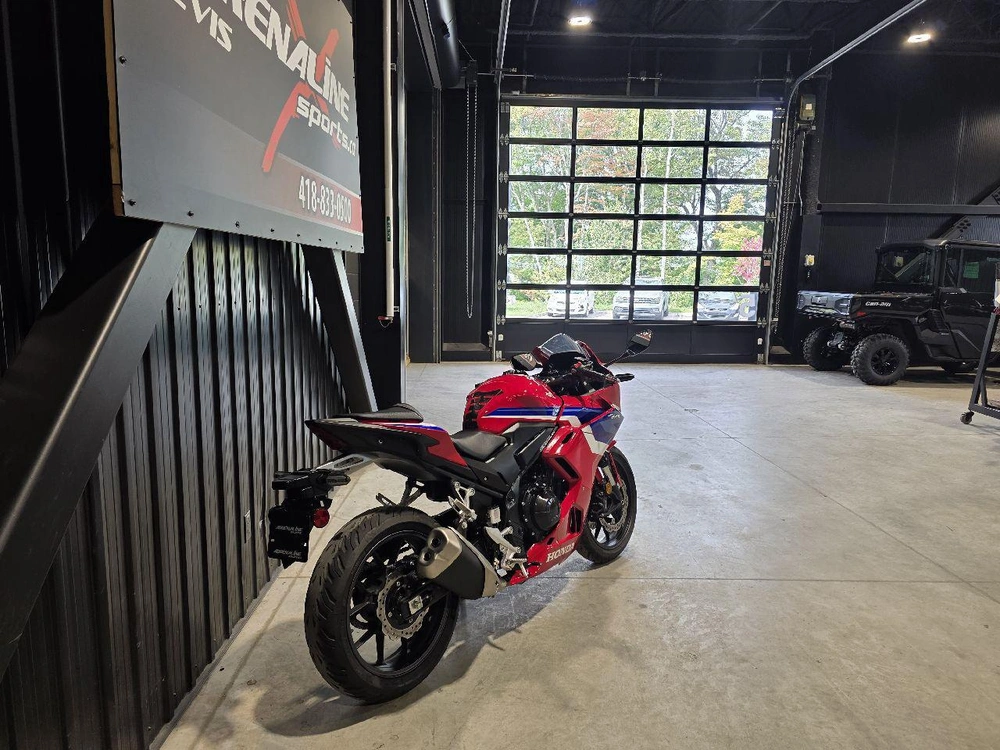 Honda Cbr500ra 2024