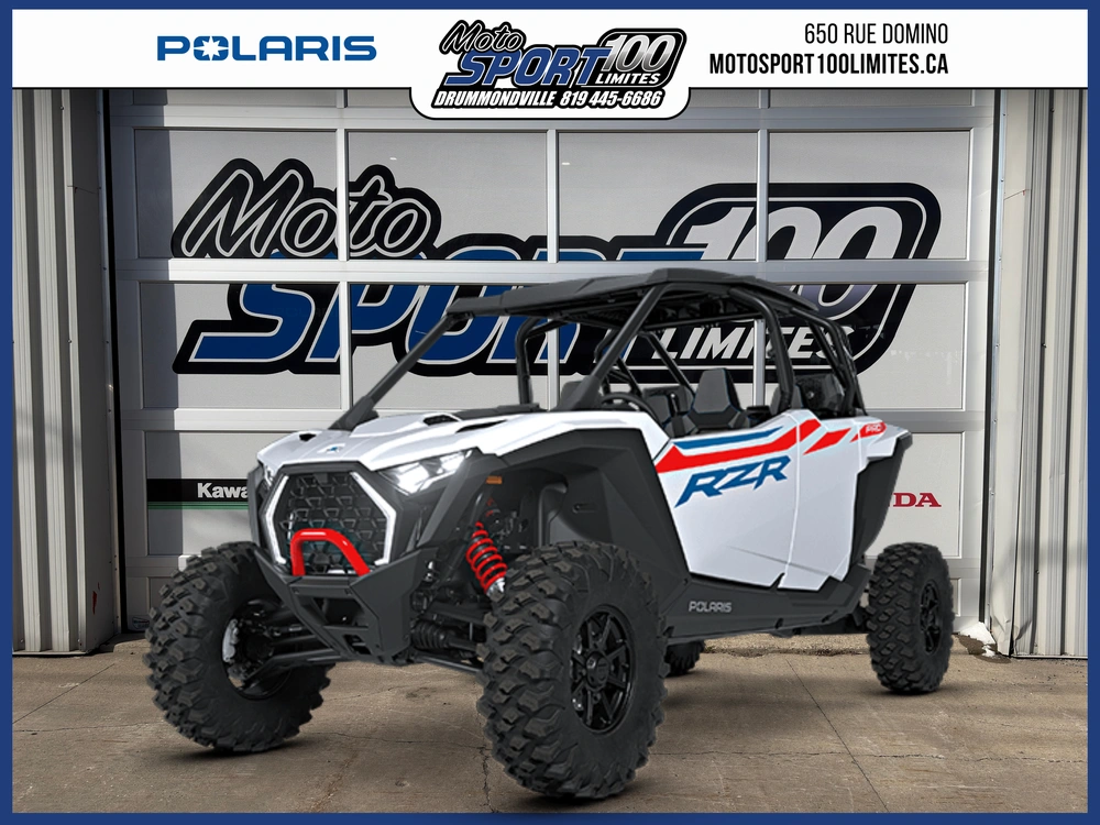 Polaris Rzr Pro Xp 4 Ultimate 2027 alt