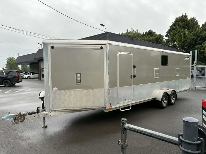 Triton PRESTIGE 22 **ENTIEREMENT ALUMINIUM!!** 2012